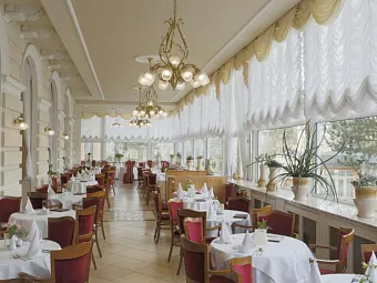  Отель BRISTOL KRALOVSKA VILLA 4*