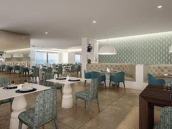 Отель TIVOLI CARVOEIRO 4*