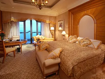 Отель EMIRATES PALACE HOTEL 5*