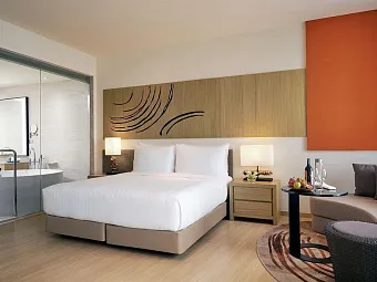 MOVENPICK SIAM HOTEL PATTAYA 5*
