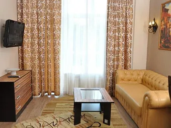 Санаторий ЦЕНТРОСОЮЗ-КИСЛОВОДСК 3*