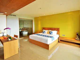 Nikko Bali Benoa (Ex. GRAND ASTON BALI BEACH RESORT) 5*