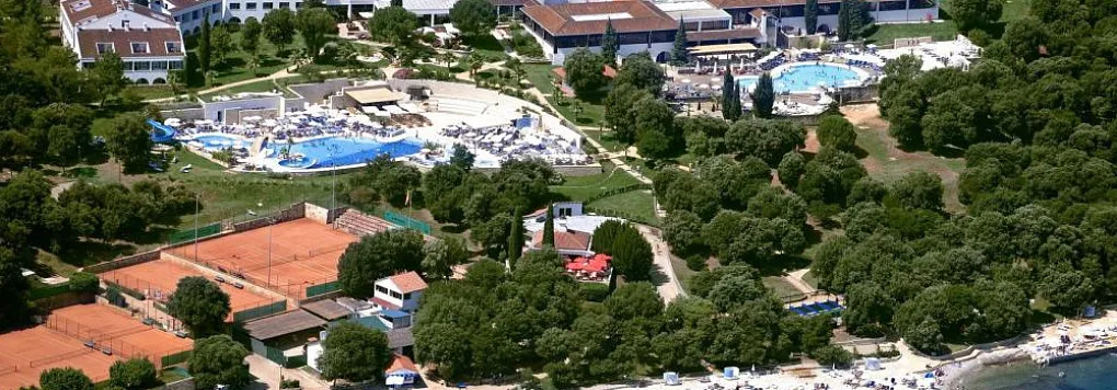 Отель CASA AGAVA 4*, Хорватия, Пореч.
