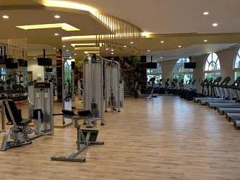 Отель DELPHIN IMPERIAL 5*