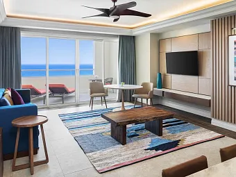 Отель JEWEL GRANDE MONTEGO BAY RESORT & SPA 5*