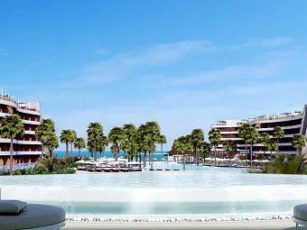 Отель OCEAN CORAL SPRING 5*