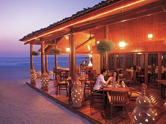 Отель JUMEIRAH BEACH HOTEL 5*