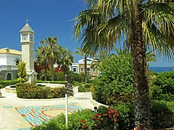 Отель ALDEMAR ROYAL MARE & SUITES 5*