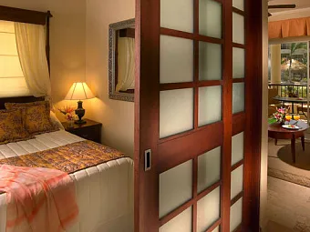 LUXURY GARDEN VIEW JUNIOR SUITE. Отель PARADISUS PALMA REAL 5 *