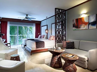  Отель GRAND PALLADIUM BAVARO SUITES RESORT & SPA 5*.