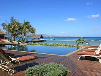 Отель INTERCONTINENTAL MAURITIUS RESORT BALACLAVA FORT 5*