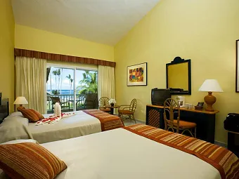 Отель SIRENIS PUNTA CANA RESORT CASINO & AQUAGAMES 5*