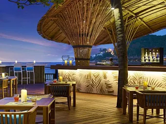  Отель SHERATON SAMUI RESORT 5*, Таиланд, Самуи. 