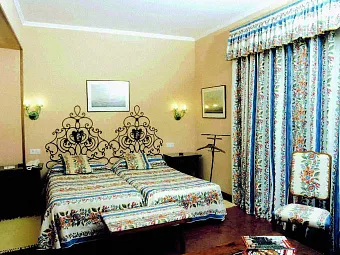 Отель RIGAT PARK 5*