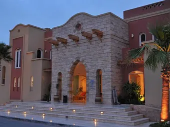 Отель MARINA PLAZA HOTEL TALA BAY AQABA 4*