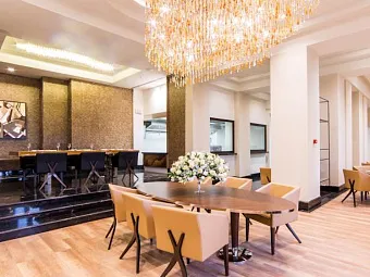 Отель SWISSOTEL СОЧИ КАМЕЛИЯ 5*.