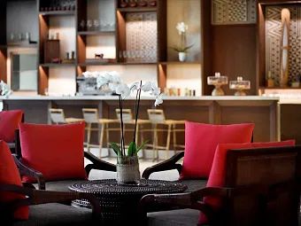 Отель LAPITA HOTEL, DUBAI PARKS AND RESORTS, AUTOGRAPH COLLECTION HOTELS 4*