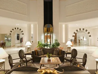 Отель SAPHIR PALACE 5*