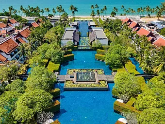 JW MARRIOTT KHAO LAK RESORT & Spa 5*