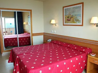 Отель H.TOP PINEDA PALACE 4*