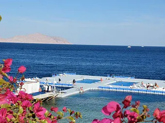 DOMINA CORAL BAY AQUAMARINE POOL 5*