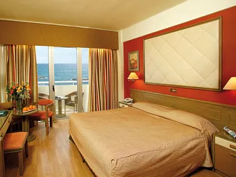 Отель LORDOS BEACH 4*. Standart.