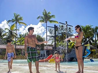  Отель GRAND PALLADIUM PUNTA CANA RESORT, SPA & CASINO 5*