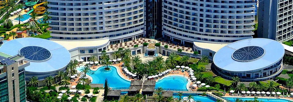 Отель ROYAL WINGS HOTEL 5*, Турция, Анталья.