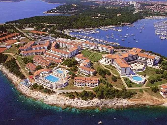 Отель Park Plaza Verudela 4*