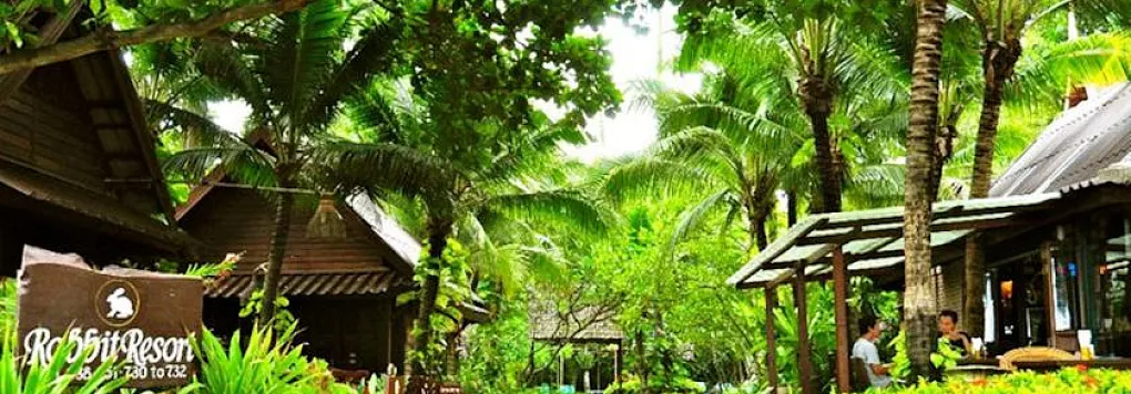 Отель RABBIT RESORT 4*
