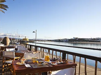 Отель TIVOLI MARINA PORTIMAO 4*