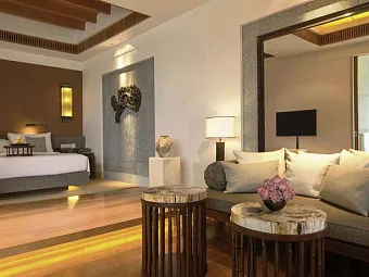 Amatara Welness Resort ( Ex. REGENT PHUKET CAPE PANWA) 5*