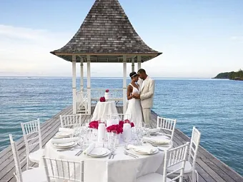 Отель SANDALS ROYAL PLANTATION OCHO RIOS 5*
