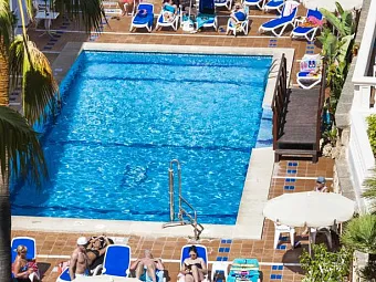  Отель GLOBALES PALMANOVA PALACE 4*