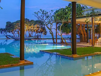 HERITANCE AHUNGALLA 4* Шри Ланка, Ахунгалла