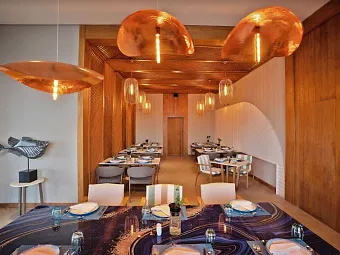 RIXOS PREMIUM MAGAWISH SUITEL & VILLAS 5*