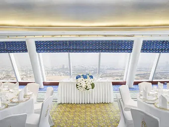 Отель BURJ AL ARAB 5*