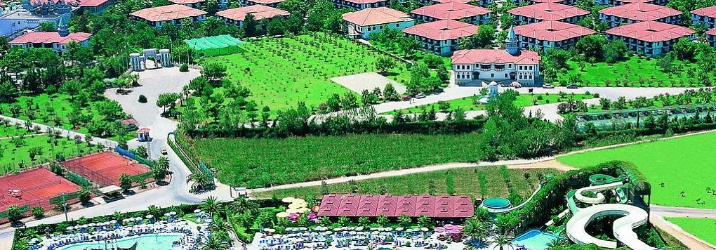 Отель ALI BEY PARK MANAVGAT HV-1