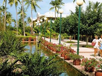 Отель IBEROSTAR PUNTA CANA 5 *