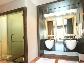  Отель PAVILLION SAMUI VILLAS & RESORT 4*, Таиланд, Самуи. 