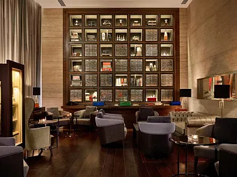 GRAND HYATT ABU DHABI HOTEL & RESIDENCES EMIRATES PEARL 5*, ОАЭ, Абу-Даби