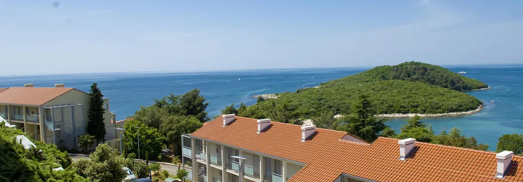 Отель Resort Belvedere Apartments 4*, Хорватия, Врсар.