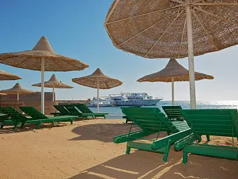 Отель ALADDIN BEACH RESORT 4*