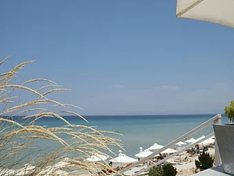 Отель SANI BEACH HOTEL & SPA 5*