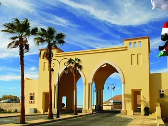 Отель MARINA PLAZA HOTEL TALA BAY AQABA 4*