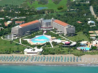 Отель HOTEL RIU KAYA BELEK 5*