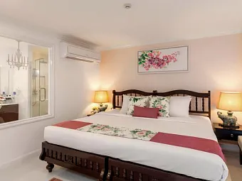 THAVORN PALM BEACH RESORT PHUKET 5*