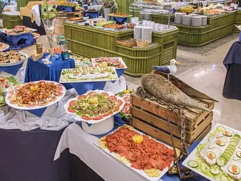 Отель TROPIC PARK 4*