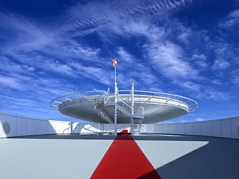 Отель BURJ AL ARAB 5*