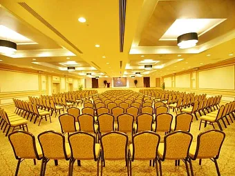 Отель MUKARNAS SPA RESORT 5 *